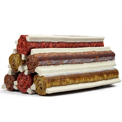 Direct Power Os à saisir au goût de viande pour gros chien Direct Power Os à saisir au goût de viande pour gros chien