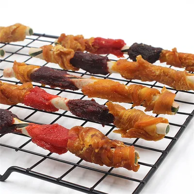 Direct Power Brochettes de poulet pour chien