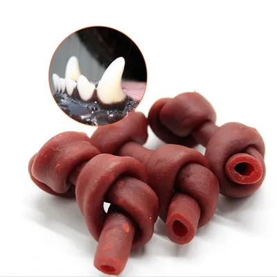 ZenPets Hueso rascador y limpiador de dientes para perros Direct Power