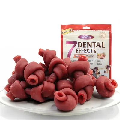 Direct Power Os à gratter et nettoyer les dents pour chien
