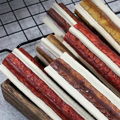 Direct Power Os à saisir au goût de viande pour gros chien