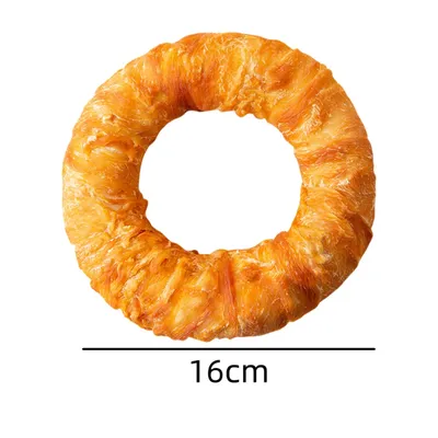 Direct Power Anneaux de poulet Dog Snack