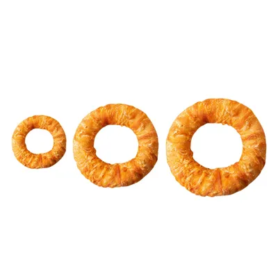 Direct Power Anneaux de poulet Dog Snack