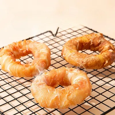 Direct Power Anneaux de poulet Dog Snack