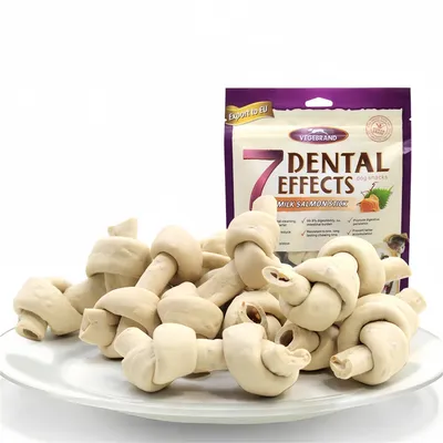 Direct Power Os à gratter et nettoyer les dents pour chien