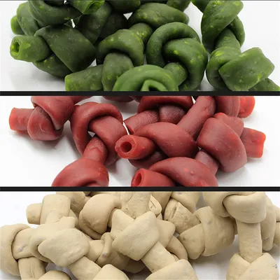 Direct Power Os à gratter et nettoyer les dents pour chien