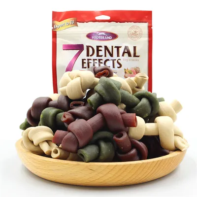ZenPets Hueso rascador y limpiador de dientes para perros Direct Power