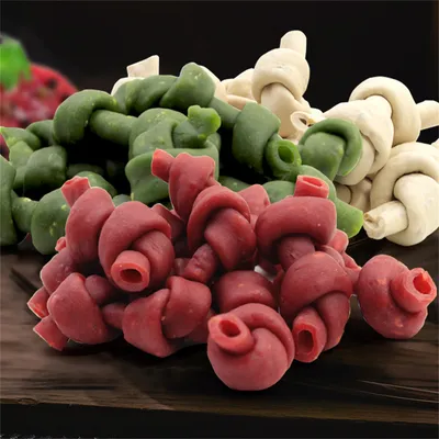 Direct Power Os à gratter et nettoyer les dents pour chien