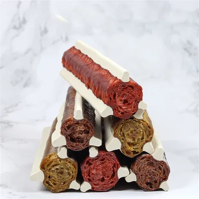 Direct Power Os à saisir au goût de viande pour gros chien