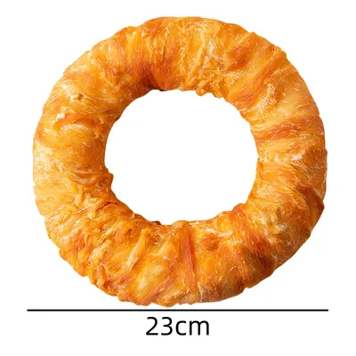 Direct Power Anneaux de poulet Dog Snack