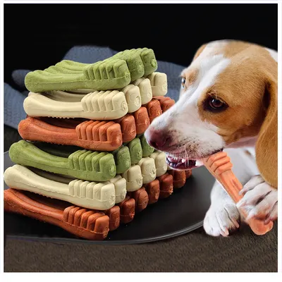 Direct Power Os à gratter et nettoyer les dents pour chien