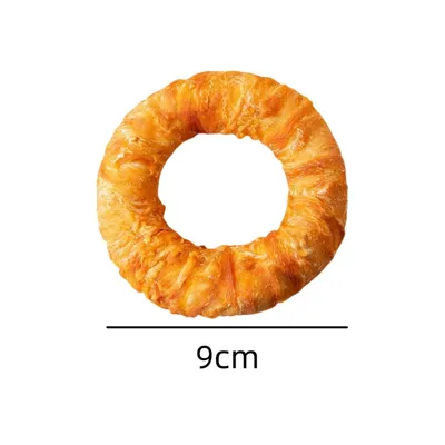 Direct Power Anneaux de poulet Dog Snack