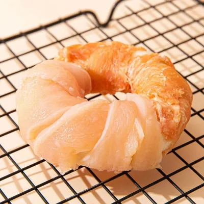 Direct Power Anneaux de poulet Dog Snack