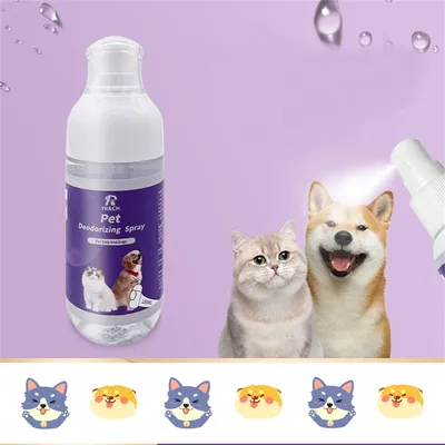 ZenPets Direct Power Spray déodorant