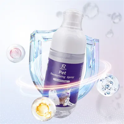 ZenPets Direct Power Spray déodorant
