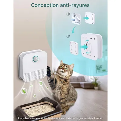 IntiMeg Geruchsentferner für Katzenstreu