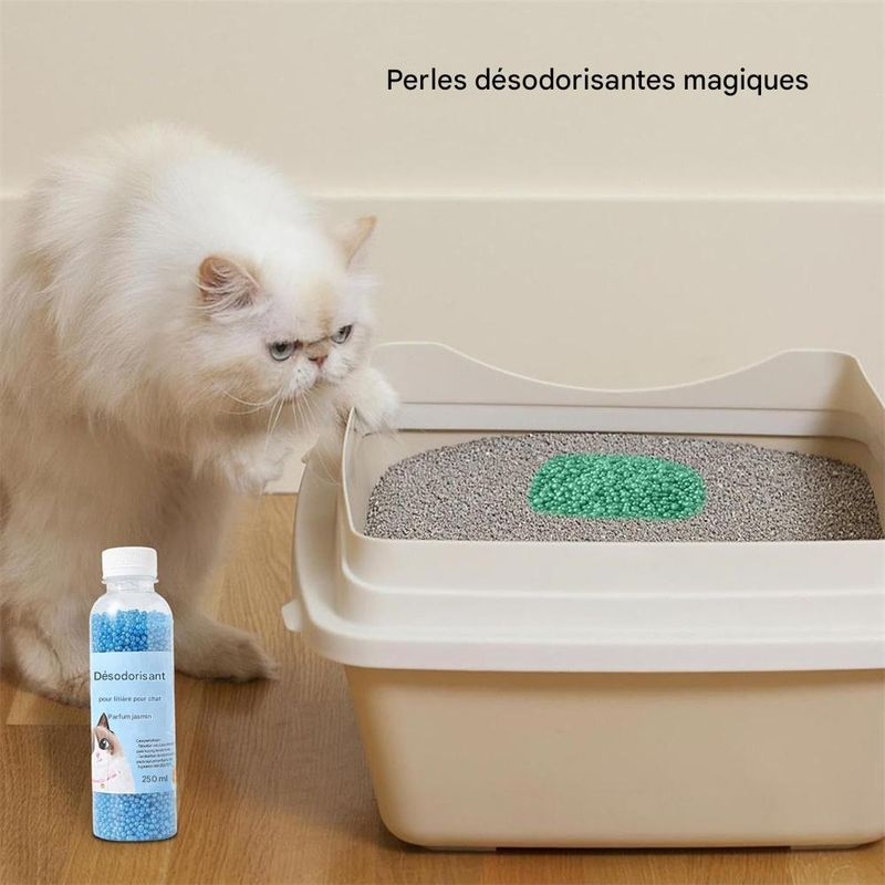 IntiMeg Perles désodorisantes