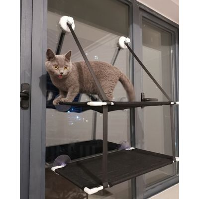 IntiMeg Hamac double - couche pour chat