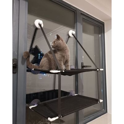 IntiMeg Hamac double - couche pour chat