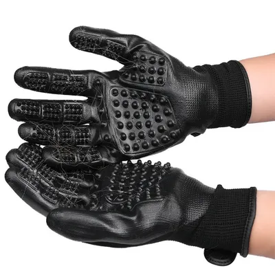 IntiMeg Gants de toilettage