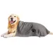IntiMeg Serviette en microfibre pour animal domestique