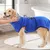 IntiMeg Peignoir en microfibre absorbant pour chiens