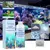 IntiMeg Poudre Algicide pour Nettoyeur d'Aquarium