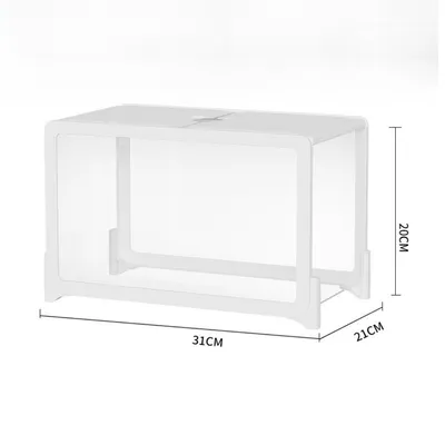 IntiMeg Mini aquarium pour bureau