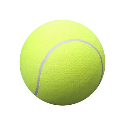 IntiMeg Balle de tennis jumbo de 9,5" pour chiens