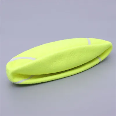 IntiMeg Balle de tennis jumbo de 9,5" pour chiens