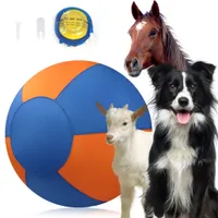 IntiMeg Balle jouet pour chien de 45 cm