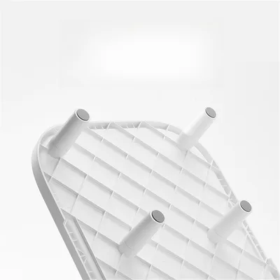 IntiMeg Soporte elevador para dispensador automático de pienso