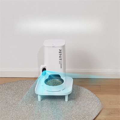 IntiMeg Support élévateur pour distributeur d'alimentation automatique