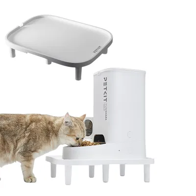 IntiMeg Support élévateur pour distributeur d'alimentation automatique IntiMeg Support élévateur pour distributeur d'alimentation automatique