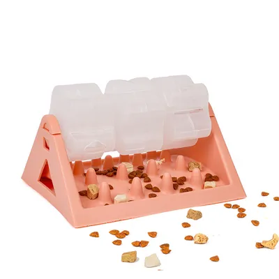 IntiMeg Jouets interactifs pour chiens