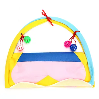 IntiMeg Lit pour chat jouet