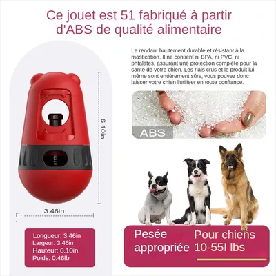 IntiMeg Support pour barre de collation