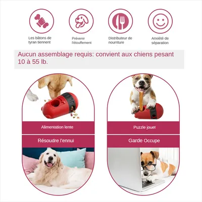 IntiMeg Support pour barre de collation