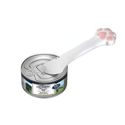 Direct Power Pelle à nourriture pour chat 2 en 1