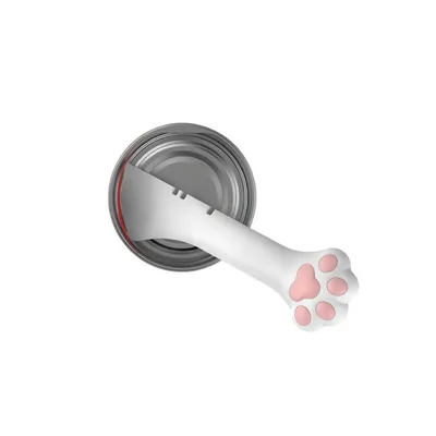 Direct Power Pelle à nourriture pour chat 2 en 1