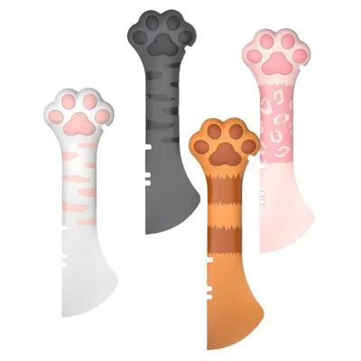 Direct Power Pelle à nourriture pour chat 2 en 1