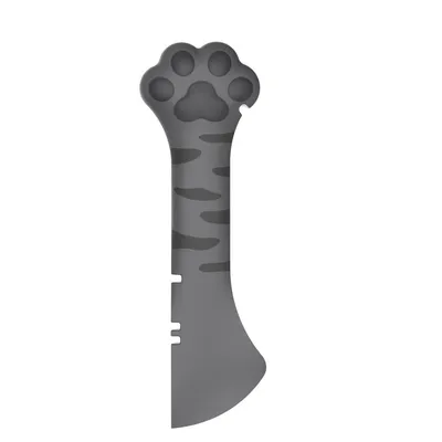 Direct Power Pelle à nourriture pour chat 2 en 1