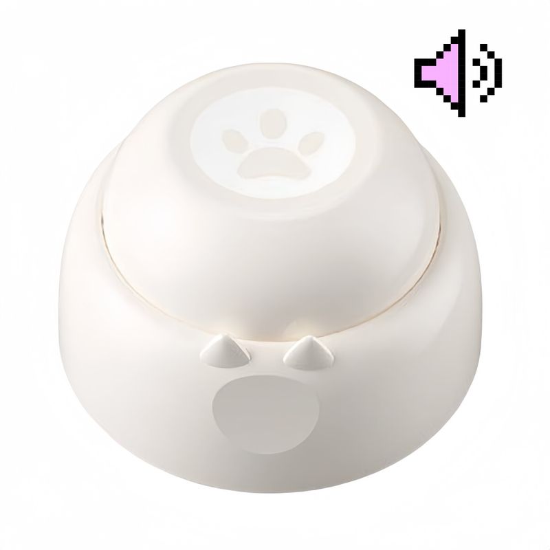 Direct Power Bouton d'interaction vocal pour chien