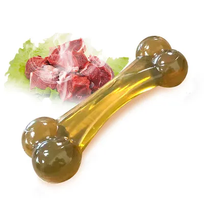 Direct Power Os à gratter pour chien-2 articles