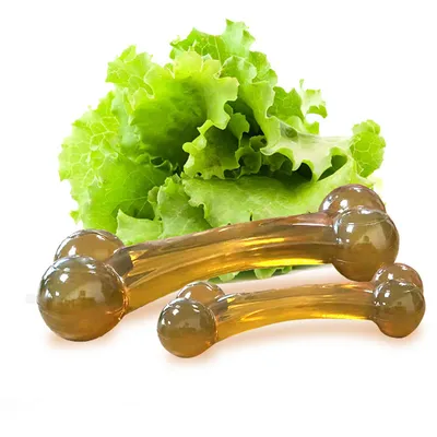 Direct Power Os à gratter pour chien-2 articles