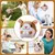 IntiMeg Jouet interactif en peluche pour chien