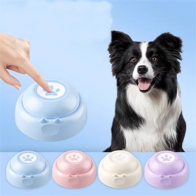 Direct Power Bouton d'interaction vocal pour chien