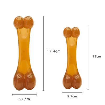 Direct Power Os à gratter pour chien-2 articles