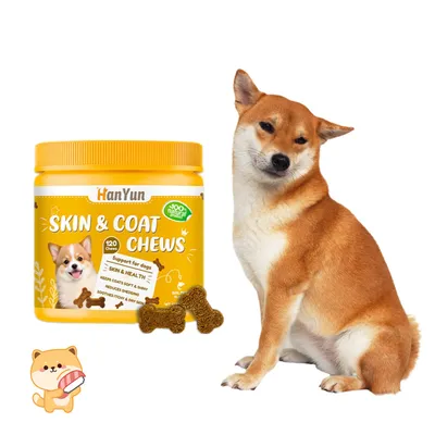 Direct Power Adoucissant pour poils de chien