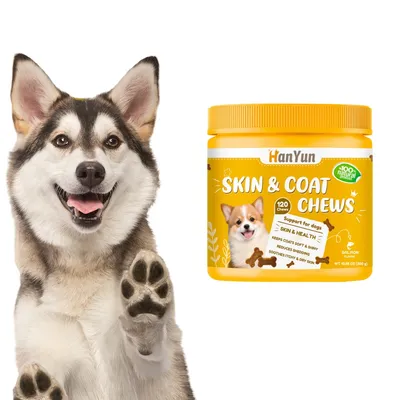 Direct Power Adoucissant pour poils de chien